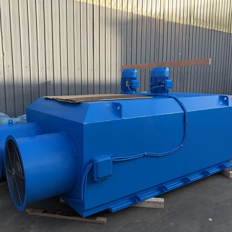 6kV Slip Ring Motors factory