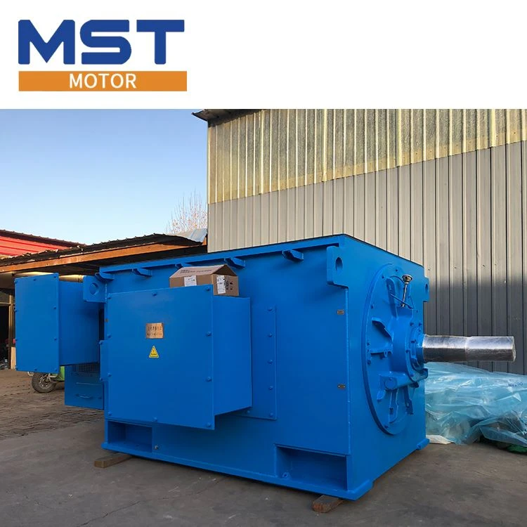 Slip Electric Motor